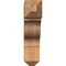 Ekena Millwork Funston Craftsman Smooth Bracket, Western Red Cedar, 3 1/2"W x 14"D x 14"H BKT04X14X14FST04SWR - alternate 4